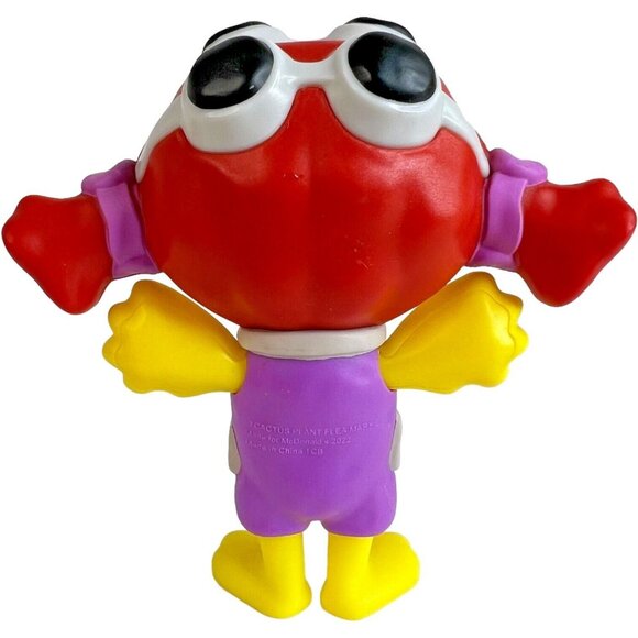 McDonalds Cactus Plant Flea Market Birdie Figure Adult Happy Meal Toy 2022 - Picture 3 of 7